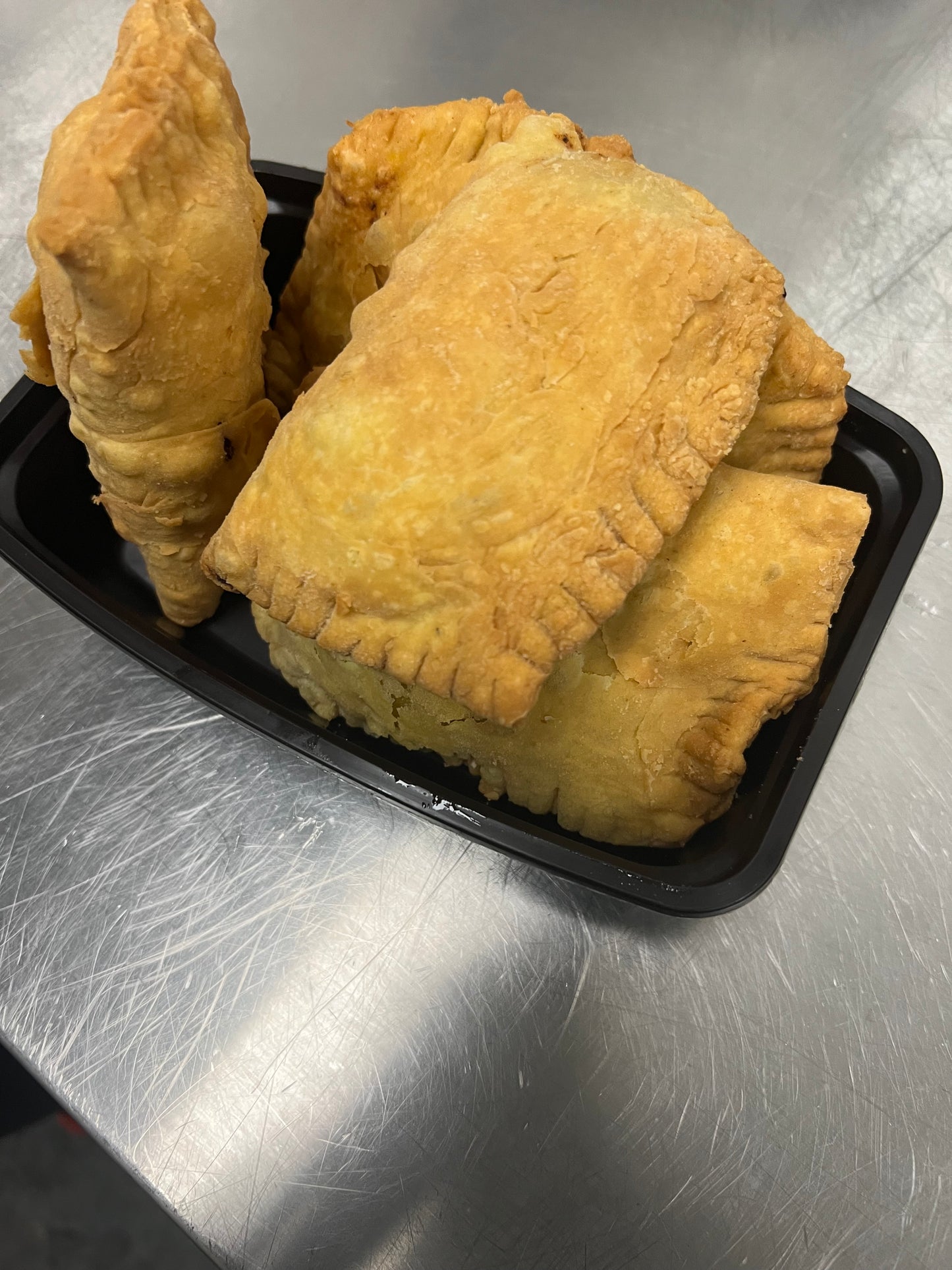 Jamaican Beef Patties