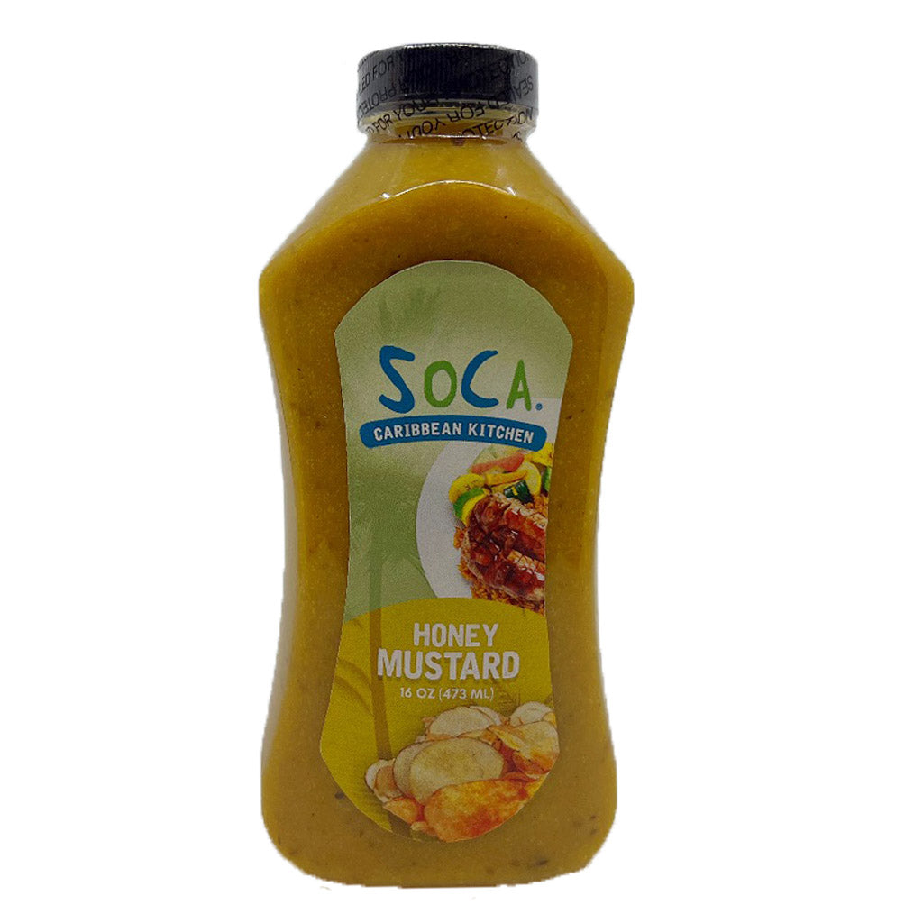 Y:Caribbean Honey Mustard