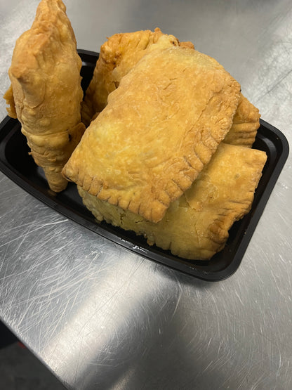 Jamaican Beef Patties