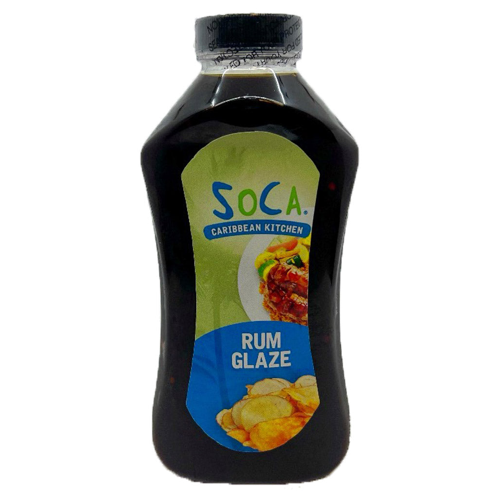 Y:Rum Glaze